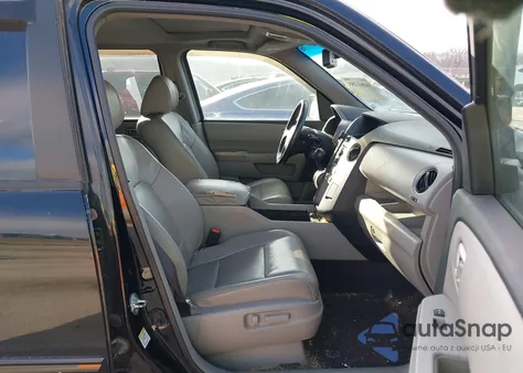 2010 Honda Pilot Ex-L from USA, damaged, VIN 5FNYF4H51AB012945